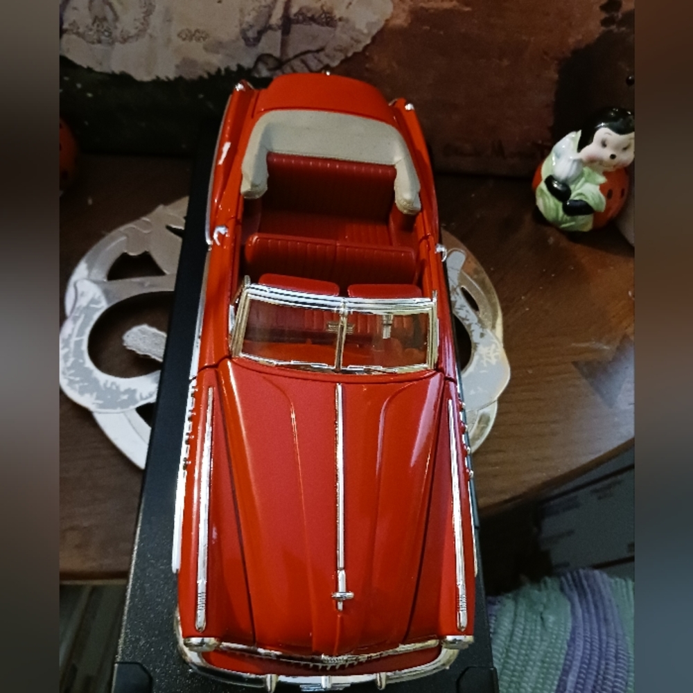 🚗 🚘 🚔Mint 1949 Yellow Buick 🏖🏘🛍 Roadmaster Vintage Car Collectible. - Picture 12 of 16